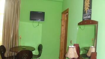 Habitación básica doble | Servicio de la habitación