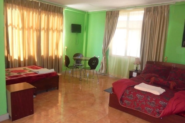 Basic Double Room | In-room safe, rollaway beds, free WiFi