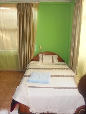 Basic Double Room | In-room safe, rollaway beds, free WiFi