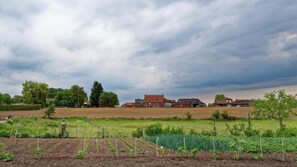 Villa Confort, 5 habitaciones | Vista desde la habitación
