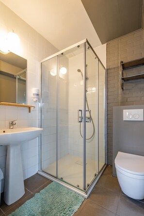 Bathroom - Flanders Fields Cottage Beveren (Alveringem)