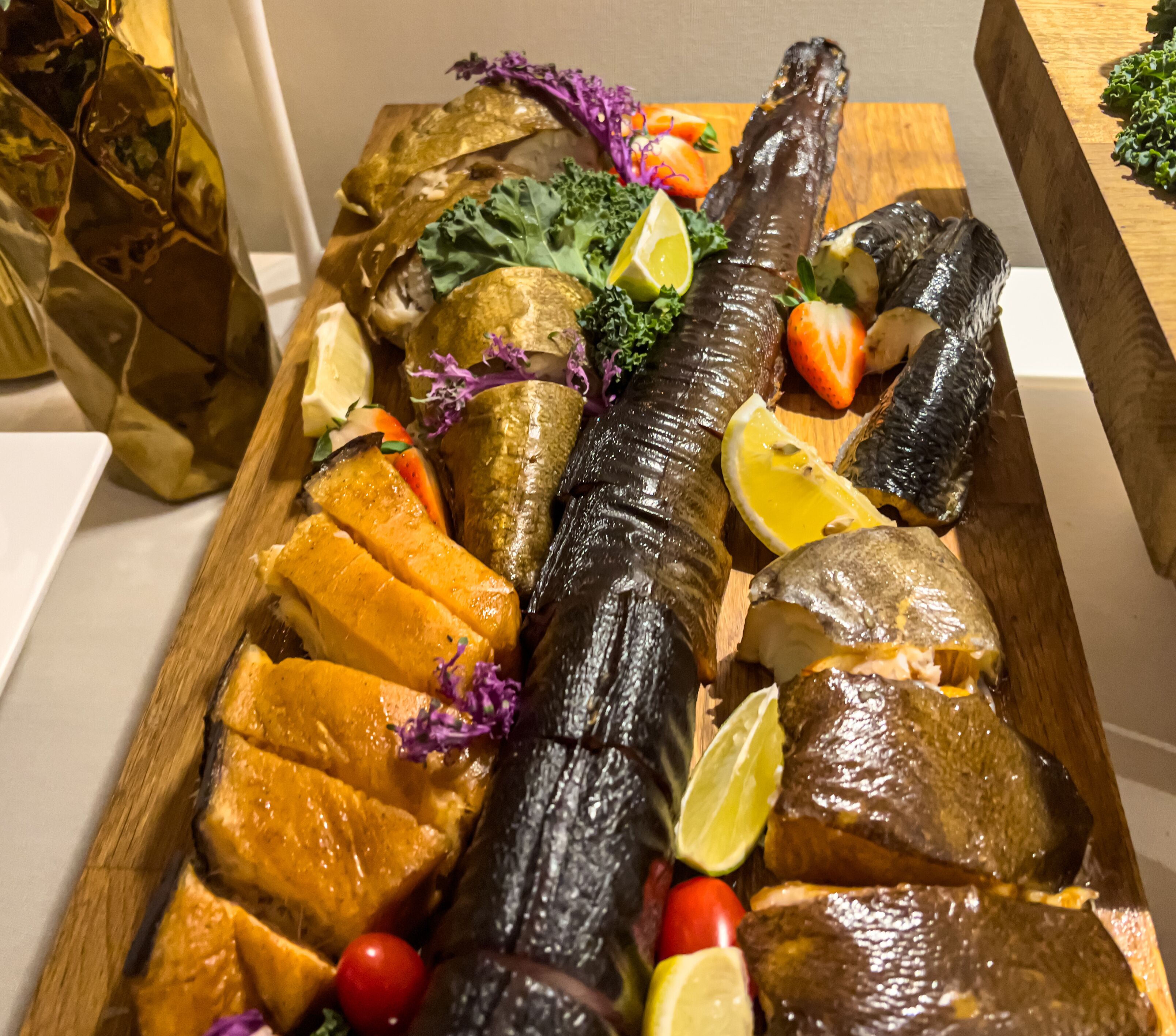 بوفيه إفطار