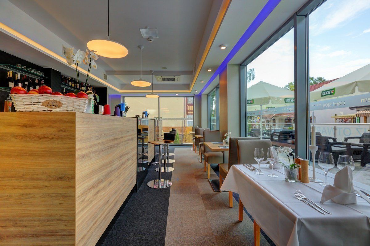 Bar (på overnattingsstedet)