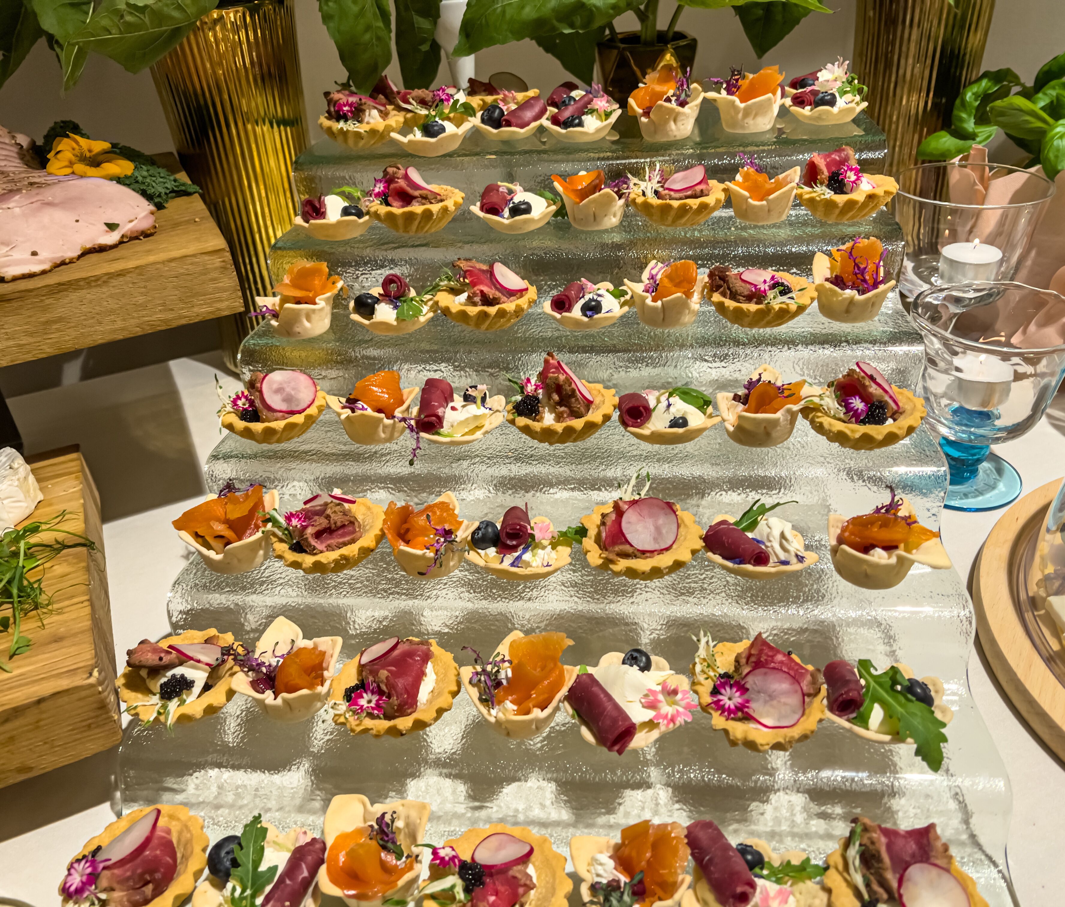 Frokostbuffé