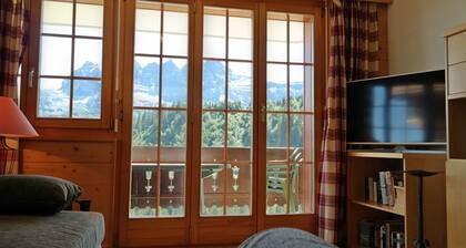 Appartement Pinsons 14