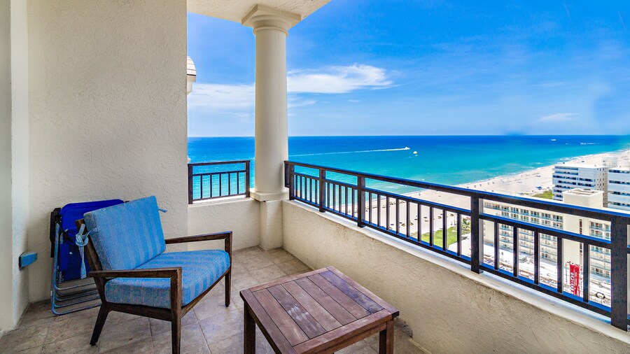 パーム ビーチ シンガー アイランド ビーチ リゾート コンドズ