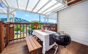 B-4 (Spa) | Balcony