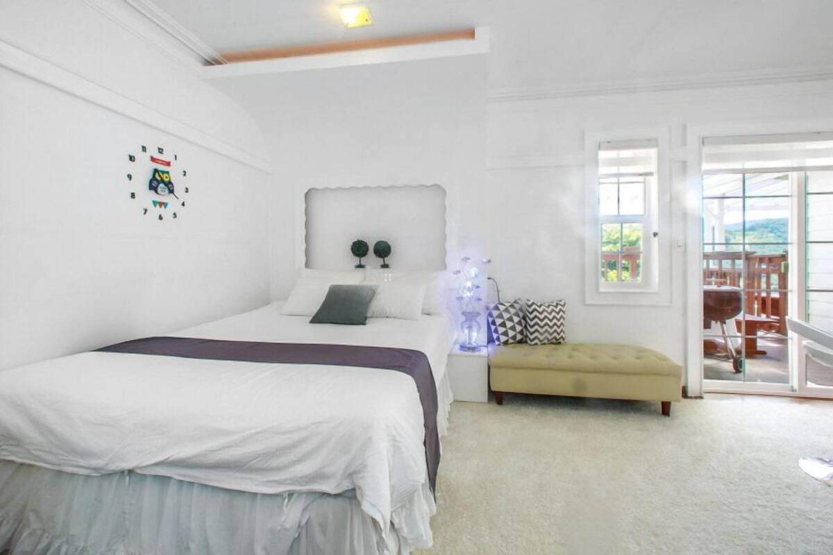 Studio, Whirlpool (B-4) | 1 Schlafzimmer, kostenloses WLAN