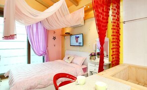 Room (Healing A) | Free WiFi - Gyeongju Healing Pension (Gyeongju)