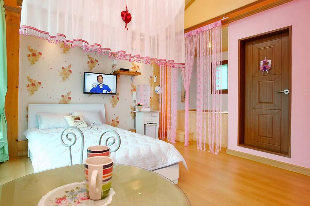 Habitación (Healing A) | Wifi gratis