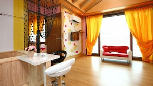 Unclassified image, 4 of 56, button - Gyeongju Healing Pension (Gyeongju)
