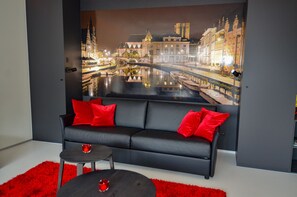 Living area - Lord of Ghent (Ghent)