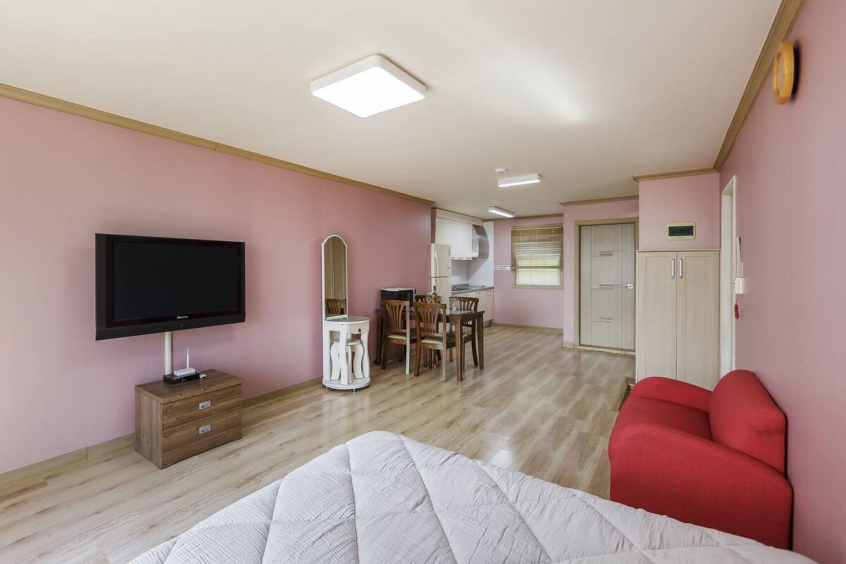 Estudio (Mande Villa) | Wifi gratis 