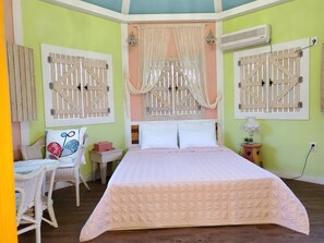 Duplex, terraço (Blue Malow) | Wi-Fi de cortesia