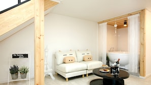 Maisonnette | Woonruimte