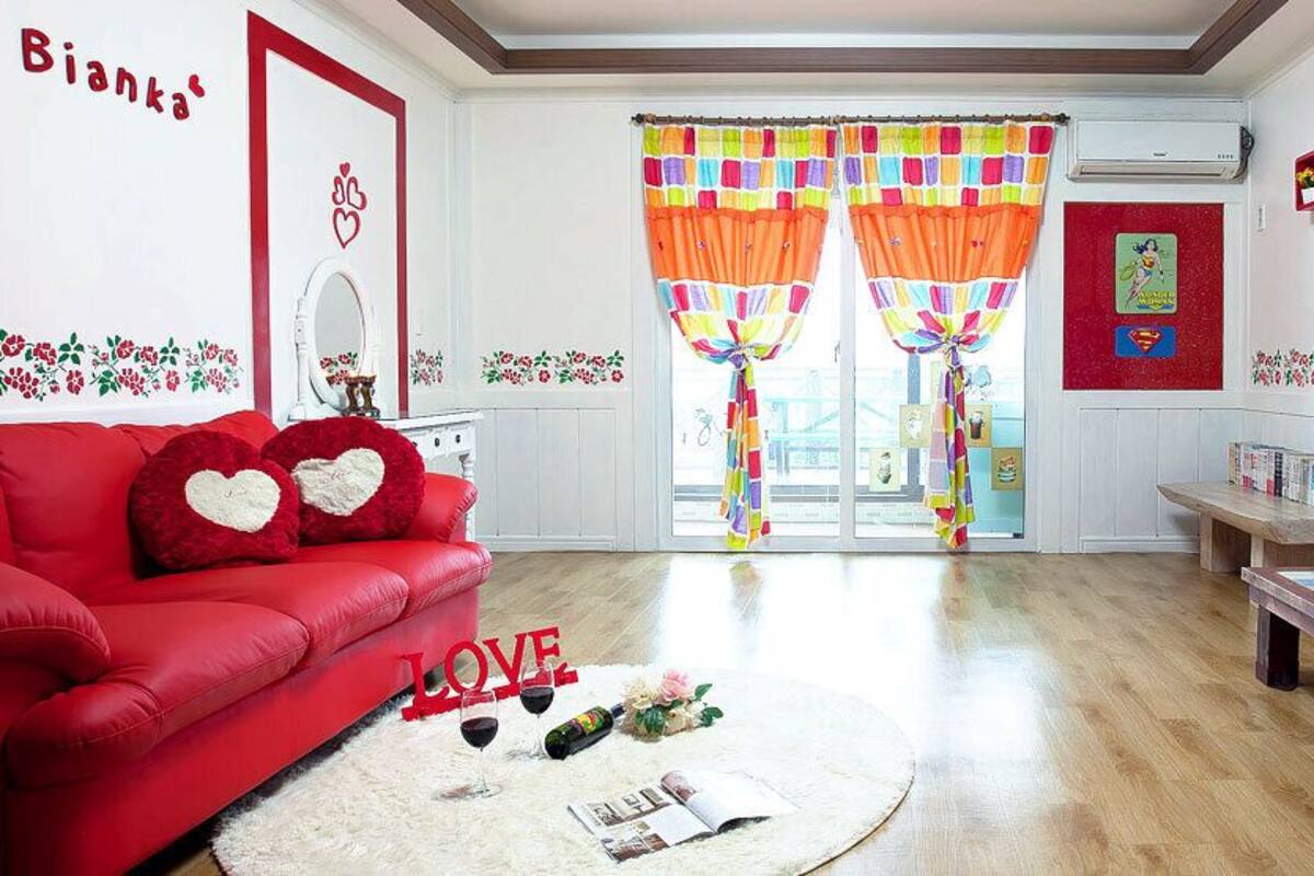 Habitación (Bianka) | Wifi gratis