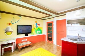 Free WiFi - Gyeongju Adria Pension (Gyeongju)