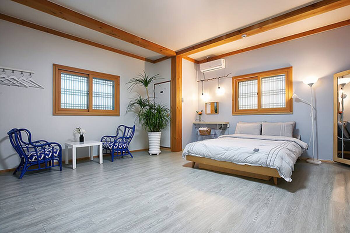 1 habitación y wifi gratis