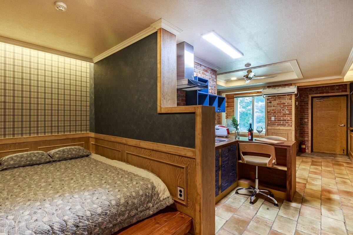 1 bedroom, free WiFi