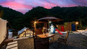 BBQ/picnic area