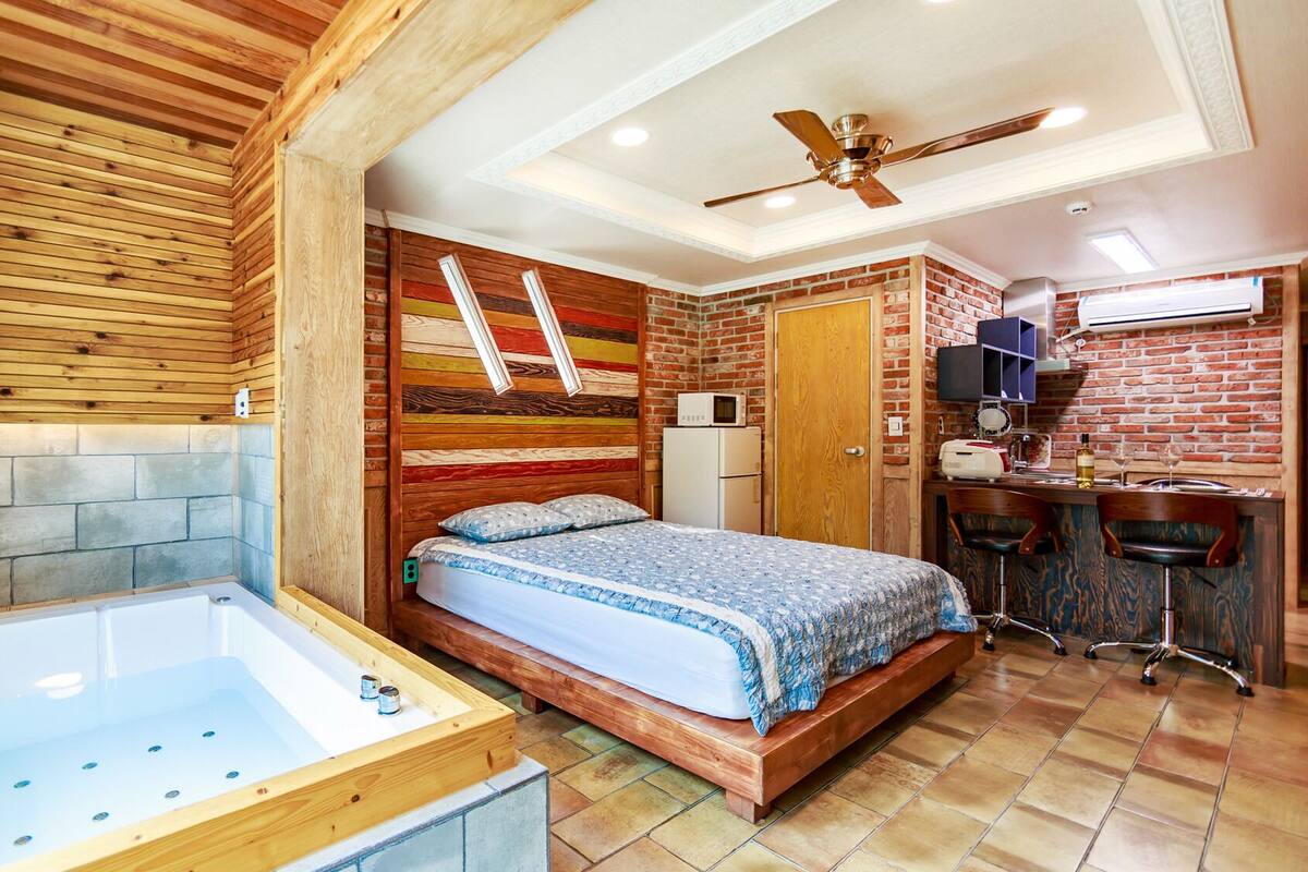 1 bedroom, free WiFi