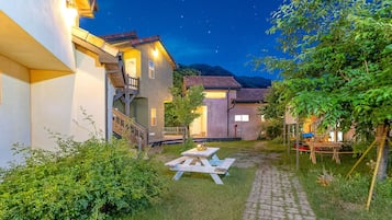Terrasse/gårdhave