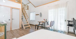 Duplex (Sage) | Free WiFi - Hadong Olive Pension (Hadong)