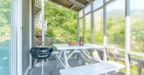 Terrace/patio - Hadong Olive Pension (Hadong)