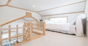 Duplex (Parsely) | Free WiFi - Hadong Olive Pension (Hadong)