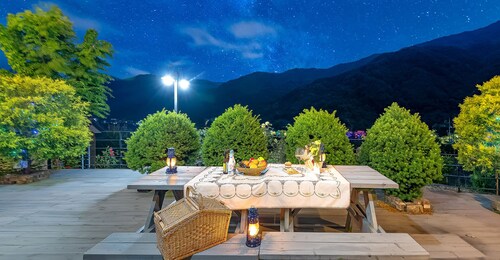 Hadong Olive Pension