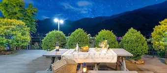 ฮาดง โอลีฟ เพนชั่น