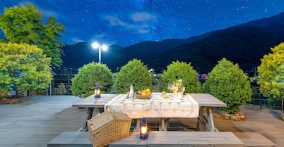 Hadong Olive Pension