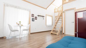 Living area - Hadong Olive Pension (Hadong)