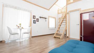 Duplex (Okra) | Living area