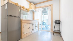 Private kitchenette - Hadong Olive Pension (Hadong)