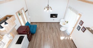Living area - Hadong Olive Pension (Hadong)