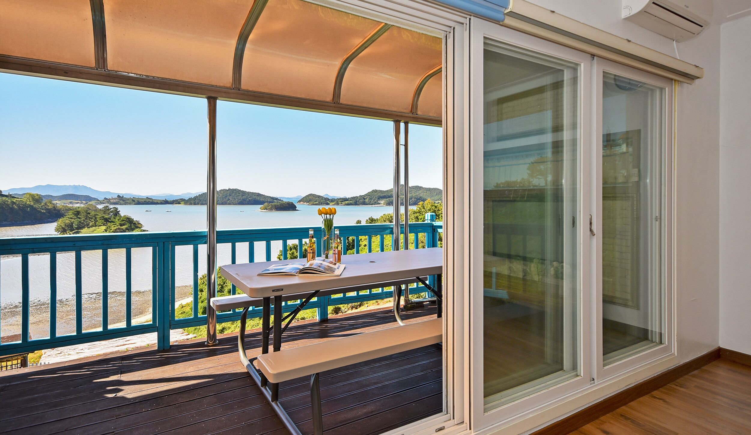 203 | 테라스/파티오