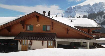 Appartement Moilles 15