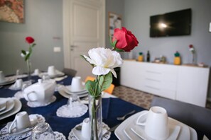 Interior detail - Belle Epoque B&B (Trapani)