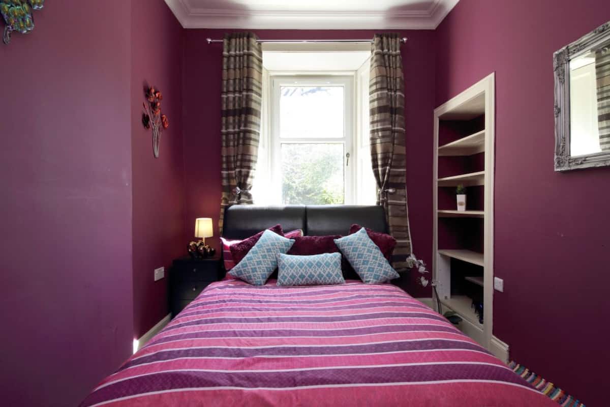 Double Room, Shared Bathroom, Ground Floor