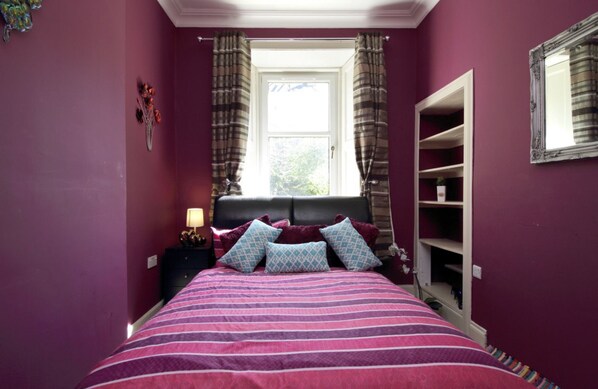 Double Room, Shared Bathroom, Ground Floor