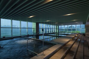Hot springs - Hotel Tops 10 (Gangneung)