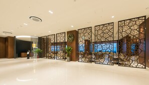 Lobby - Hotel Tops 10 (Gangneung)
