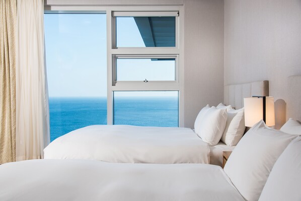 View from room - Hotel Tops 10 (Gangneung)