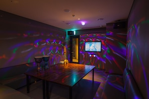 Sala de karaokê