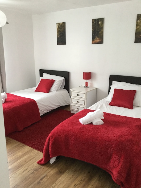 Ferienhaus, 4 Schlafzimmer
