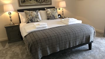 Cottage Exclusive, 3 phòng ngủ | 3 phòng ngủ, bàn ủi/dụng cụ ủi quần áo