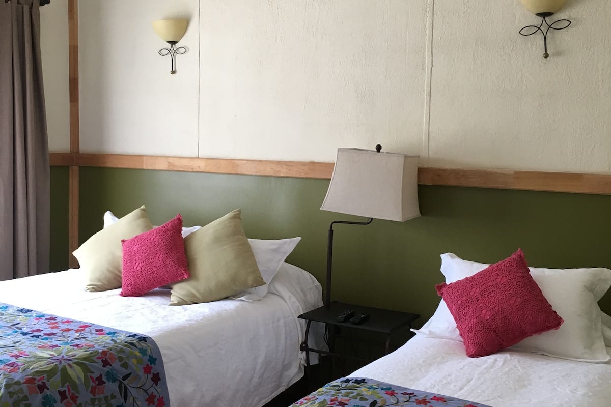 Standard Cottage, 2 Bedrooms | Free cots/infant beds, free rollaway beds, free WiFi