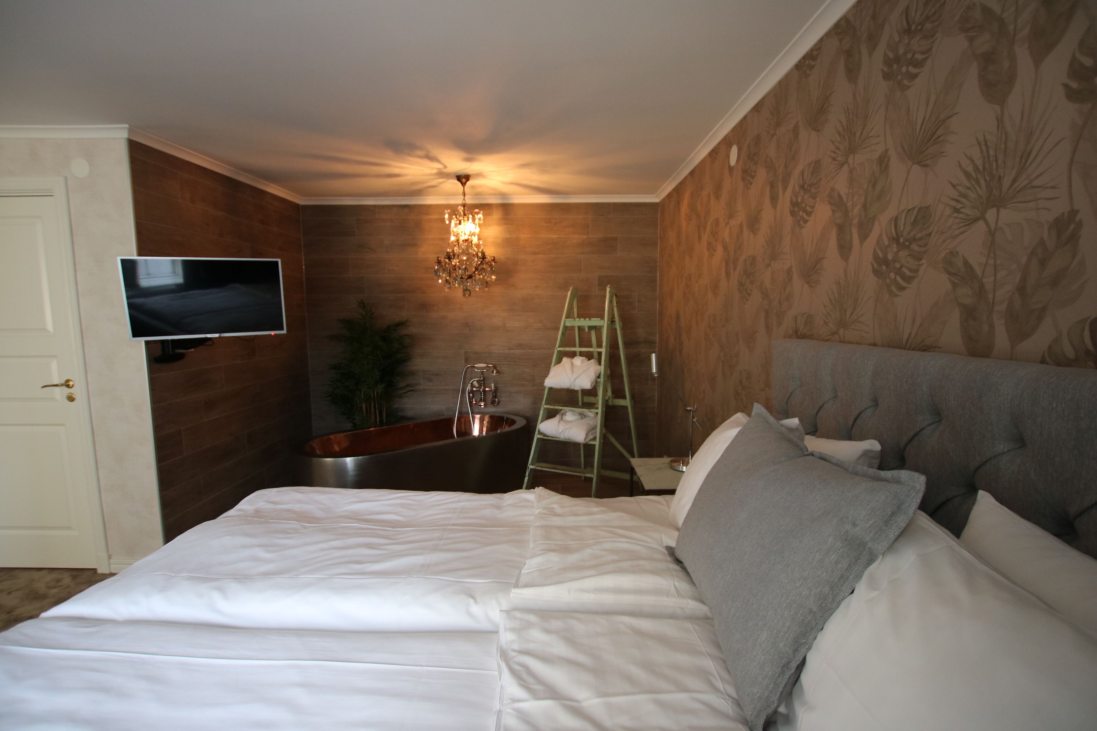 Televisión de pantalla plana