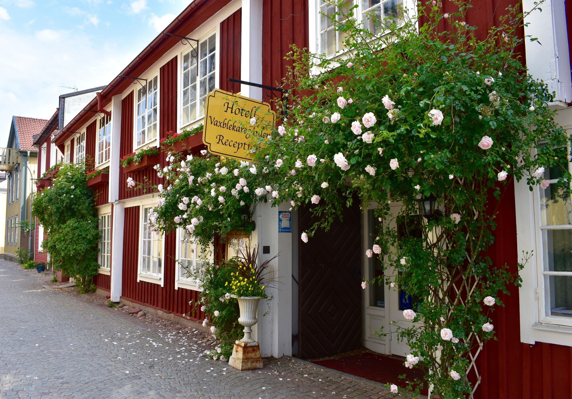 3-stjÀrniga hotell